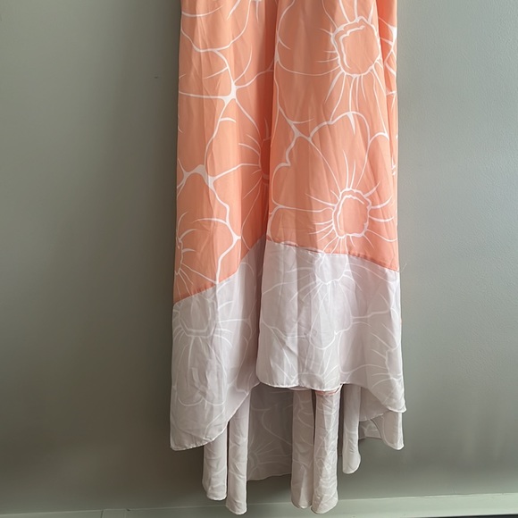 NWT Anthropologie Maxi Dress - Picture 2 of 7